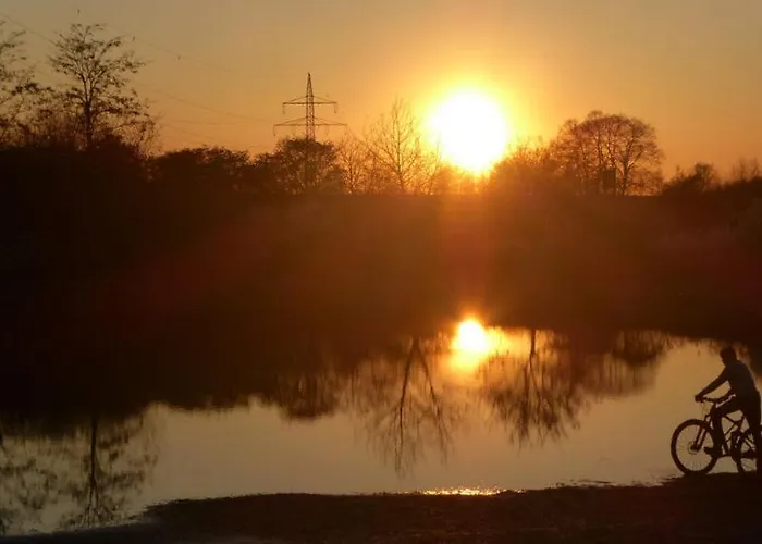 Aller Leine Tal Camping Engehausen