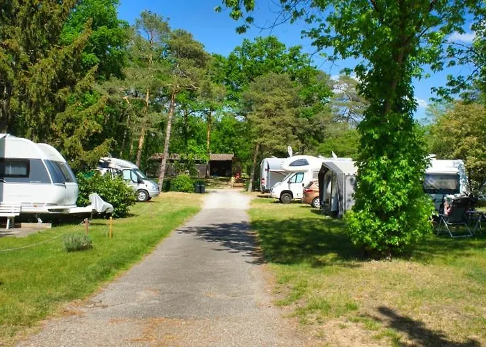 Camping Aller Leine Tal